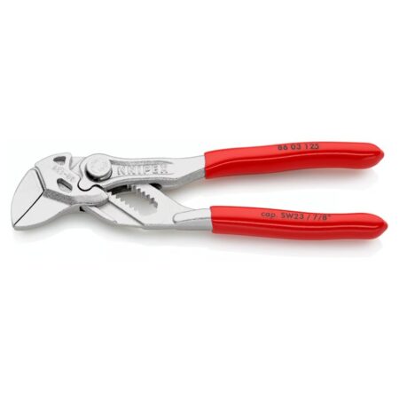 KNIPEX Water Pump Plier Wrench Chrome PVC