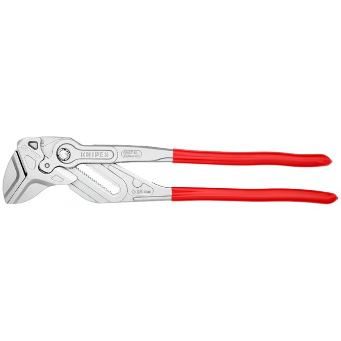 KNIPEX Water Pump Plier Wrench Chrome PVC 400mm 2