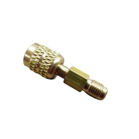 Rothenberger Adaptor For Manifold Set 02.10.0127
