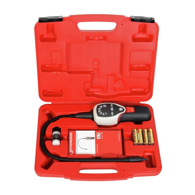 ROTHENBERGER ROLEAK PRO Leak Detector 1