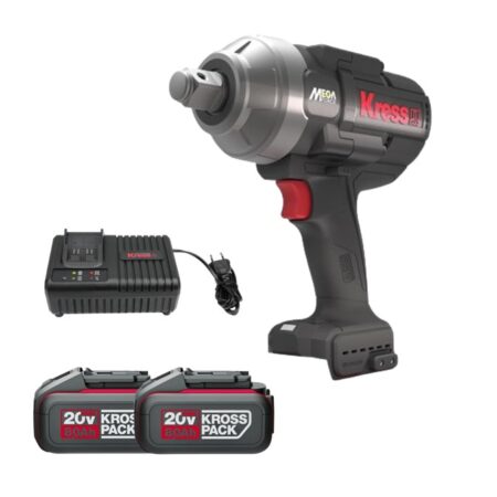 KRESS 20V 3/4" Impact Wrench 1700Nm