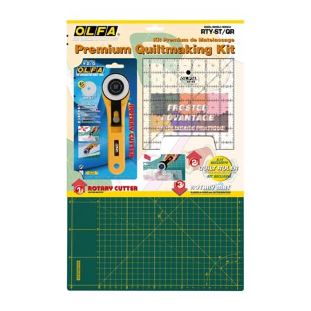 Olfa Quilting Kit RTY ST-QR