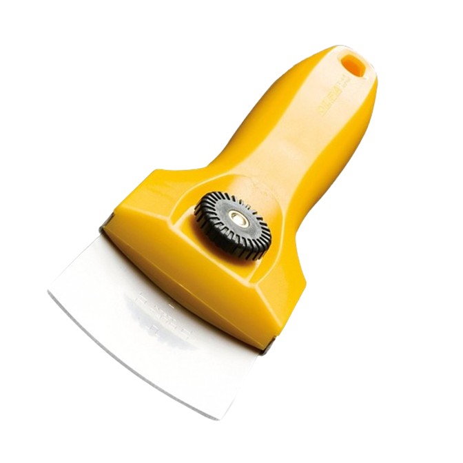 OLF-SCR-T45 Olfa Multi Edge Arc Scraper T-45