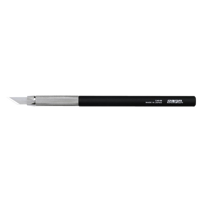 OLFA Aluminium Art Knife Cutter LTD-AK OLFA Aluminium Art Knife Cutter LTD-AK