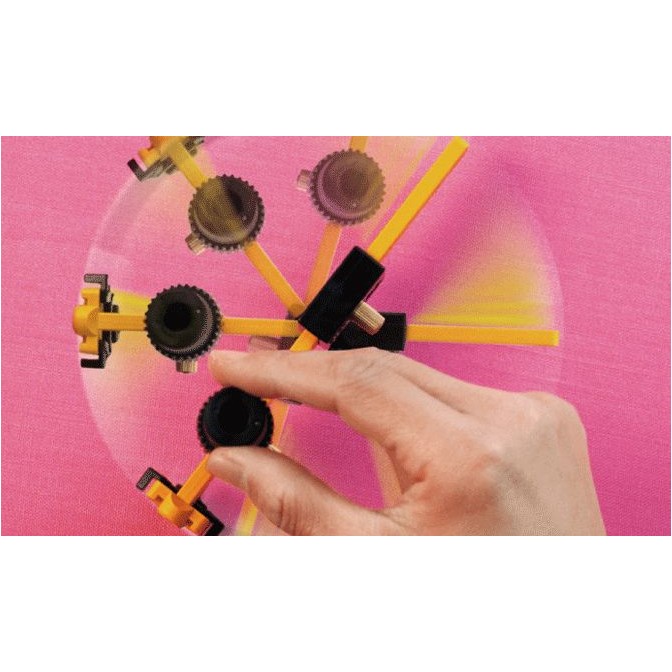 OLFA Compass Cutter With Ratchet CMP1DX 2