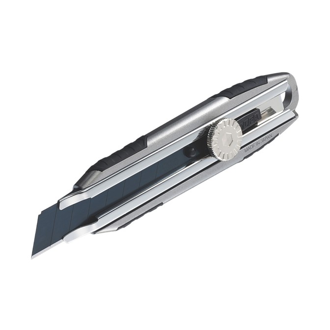 OLFA Cutter With Wheel Lock 18mm MXP-L OLFA Cutter With Wheel Lock 18mm MXP-L