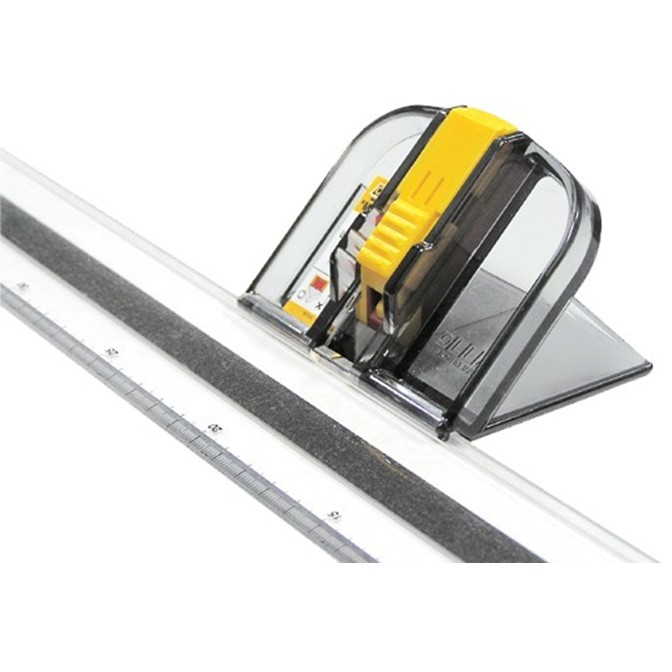 OLFA Deluxe Mat Cutter With Non-Slip Ruler MC-45DX OLFA Deluxe Mat Cutter With Non-Slip Ruler MC-45/DX