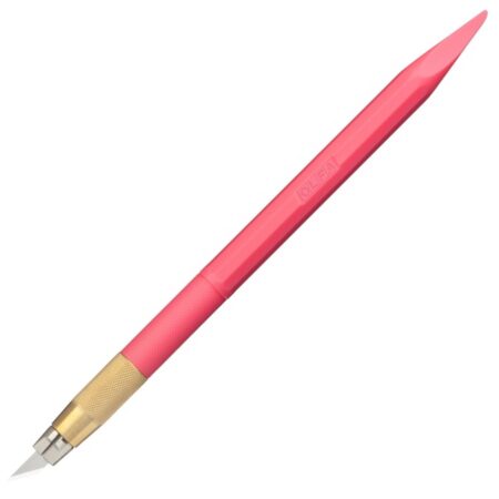 OLFA Designers Art Knives With 4mm Blades - Pink