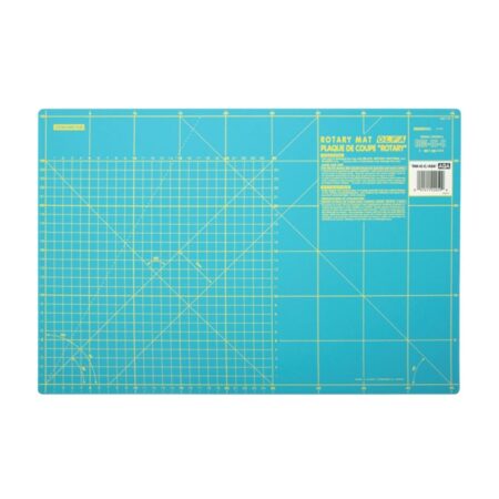 OLFA Double-Sided Rotary Mats 450 x 300mm