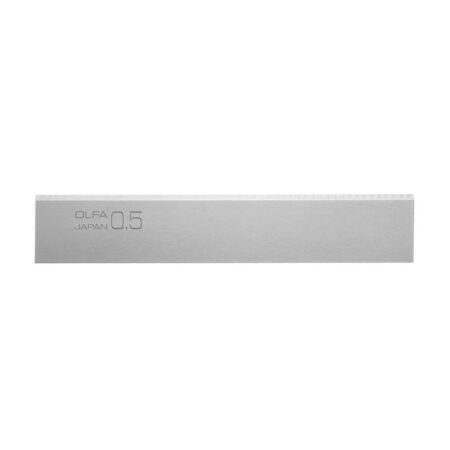 OLFA Dual-Edge Scraper Blades 100mm 10-Pack