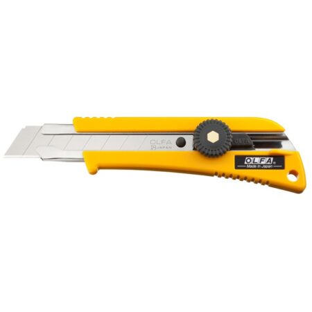OLFA Heavy Duty Snap Off Knives 18mm