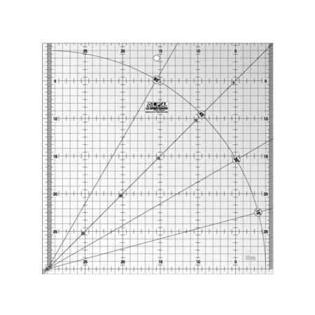 OLFA Metric Quilt Rulers