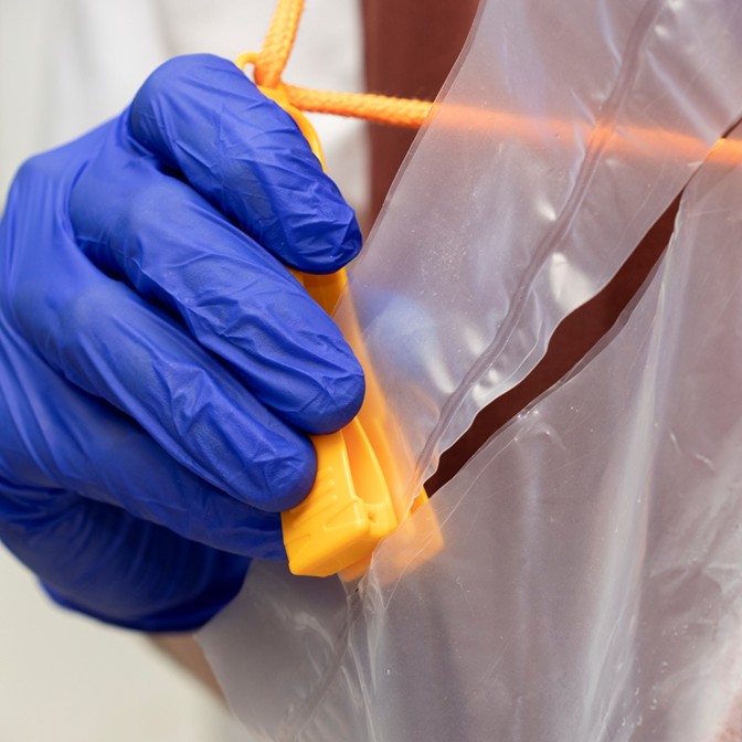 OLFA PK-1 Disposable Bag Cutter 4