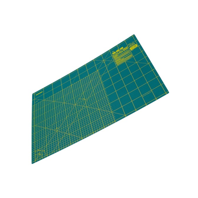 OLFA RM ICS Double-Sided Rotary Mat 450 x 600mm OLFA RM ICS Double-Sided Rotary Mat 450 x 600mm