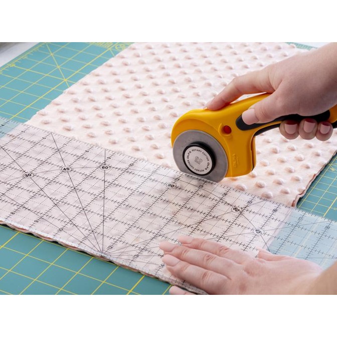 OLFA RTY-3-DX Ergonomic Rotary Cutter 60mm 2