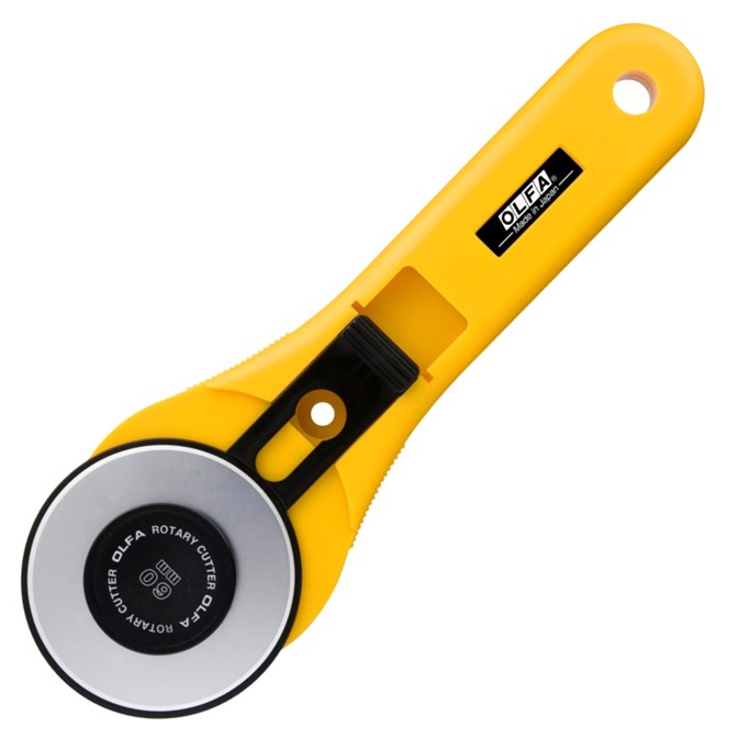 OLFA Rotary Cutters 60mm
