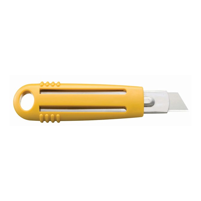 OLFA SK-4 Semi-Automatic Self-Retracting Safety Knife 1