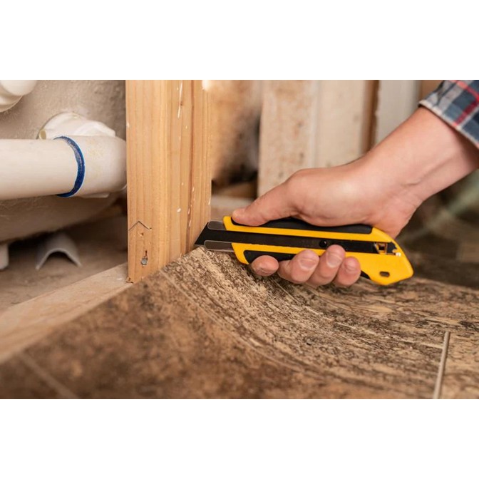 OLFA XH-AL Fiberglass-Reinforced Utility Knife 25mm 2