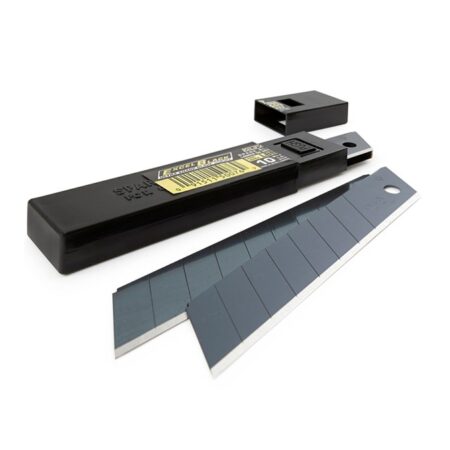 Olfa Ultra Sharp Excel Black Blades LBB10