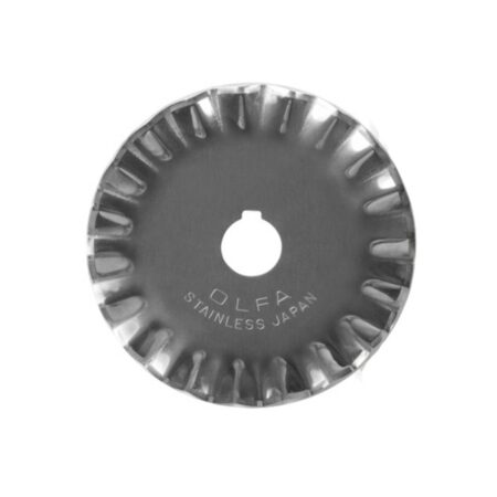 Olfa Rotary Pinking Cutter Blade PIB451