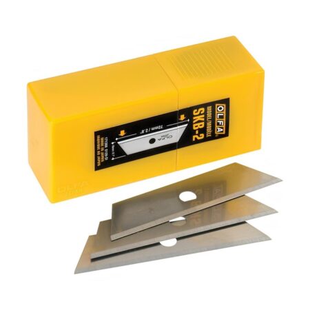 Olfa Utility Steel Blades SKB-2-50B