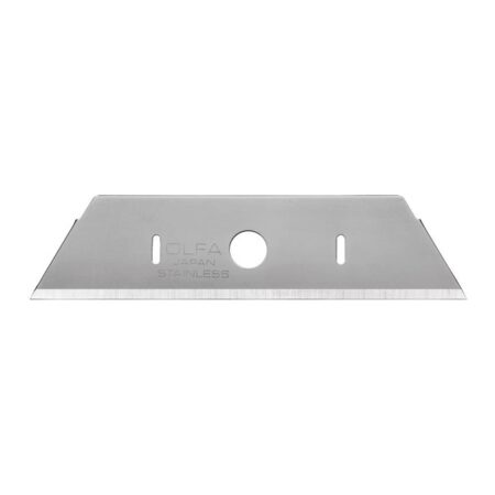 OLFA Utility Steel Blades Stainless Steel | 10 Pack