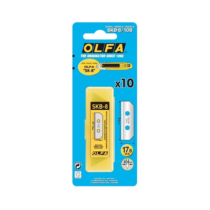 OLFBLA-SKB810B Gallery 1
