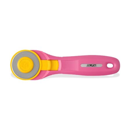 Olfa Rotary Splash Cutter Pink RTY2C-PIK