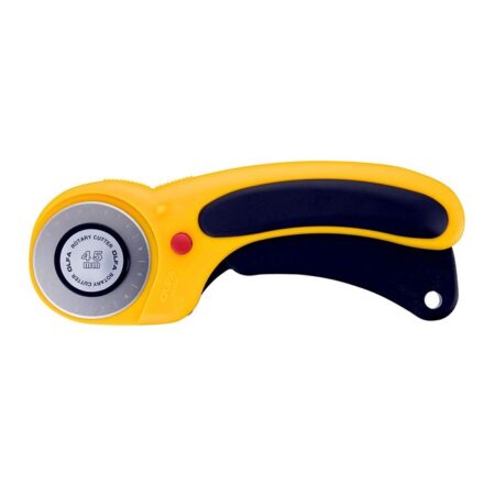 Olfa Deluxe Handle Rotary Cutter RTY-2/DX