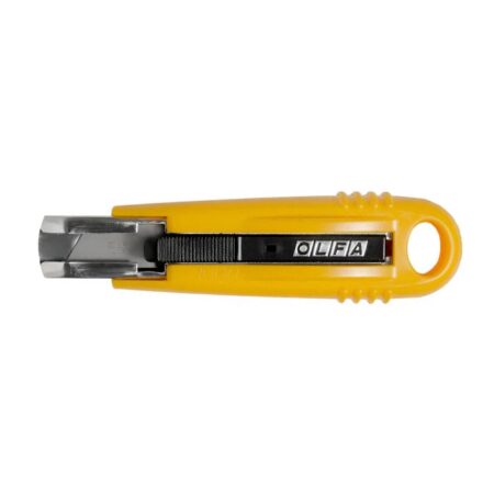Olfa Self-Retracting Safety Knife SK-4