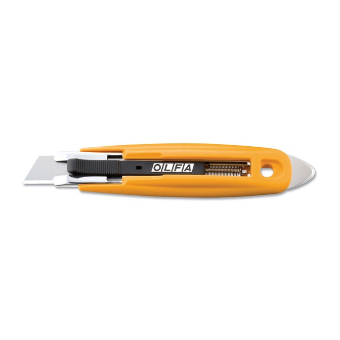 OLFCTR-SK9 Main OLFA Safety Knife With Tape Splitter SK-9
