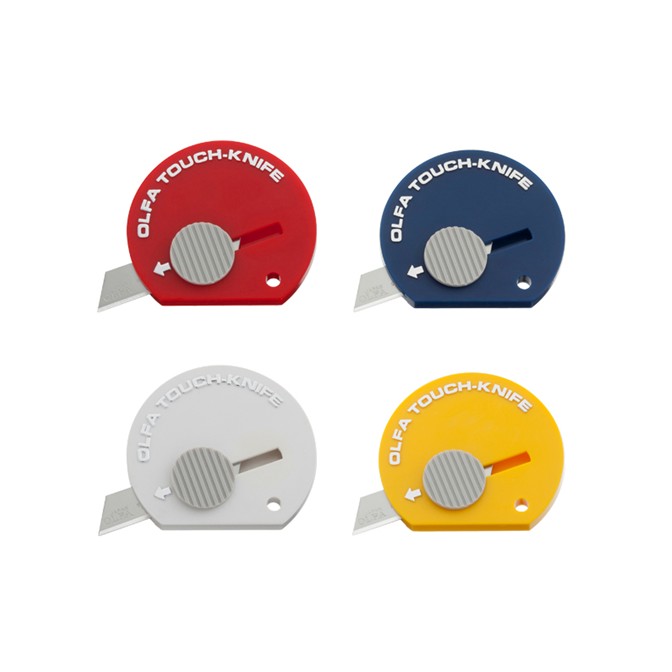 OLFCTR-TK4 Main Olfa Magnetic Touch Knives TK4