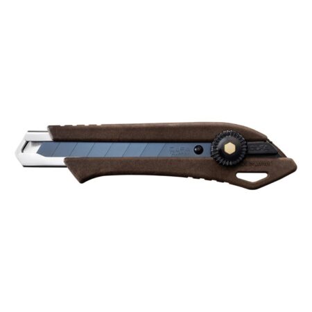 OLFA Woody Cutter Snap Off Knife 18mm | WD-LBRN