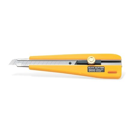 Olfa Wheel-Lock Utility Knife CTR300