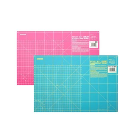 OLFA Double-Sided Rotary Mats | 12" x 18" / 450 x 300mm