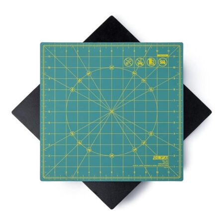 Olfa Square Rotating Mat RM-12S