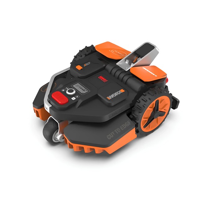 WRXWR216E Main Worx Landroid Robotic Mower Vision AI L1600