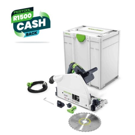 FESTOOL Circular Saw TS75 EBQ-PLUS | R1500 CASHBACK*