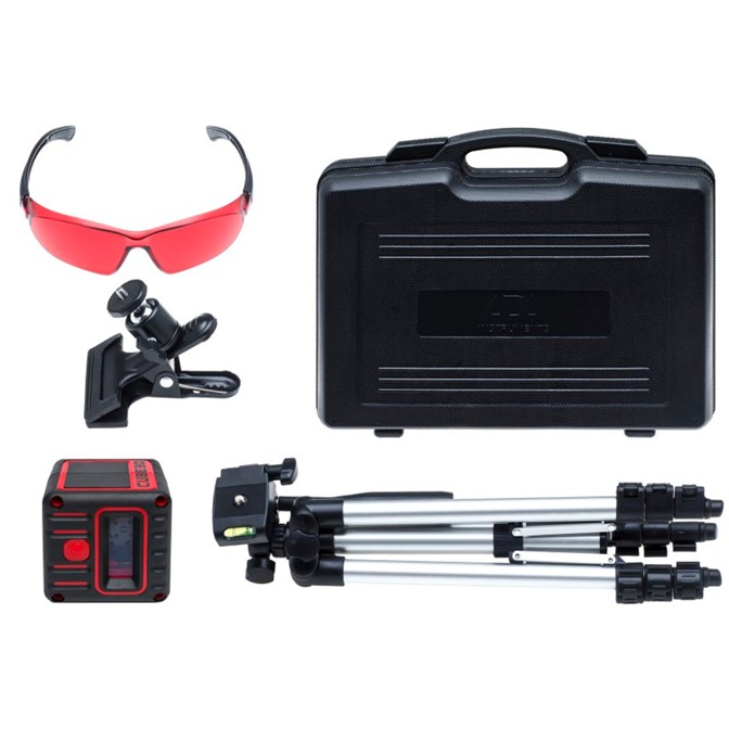 ADA 3D Cube Cross Line Laser Kit A00385 2