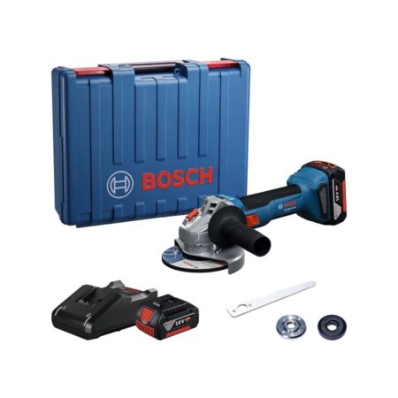 BOSCH 18V Cordless Angle Grinder 125mm GWS 18V-8