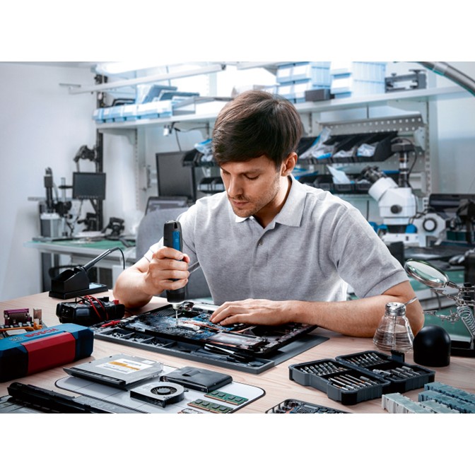 BOSCH GO Gen3 18V Cordless Screwdriver 3