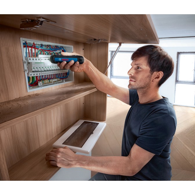 BOSCH GO Gen3 18V Cordless Screwdriver 5