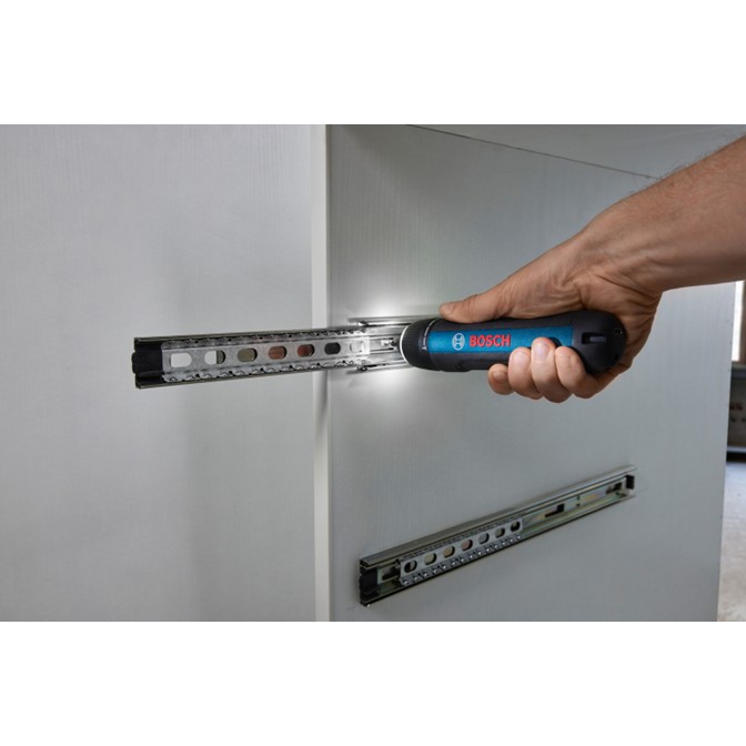 BOSCH GO Gen3 18V Cordless Screwdriver 8