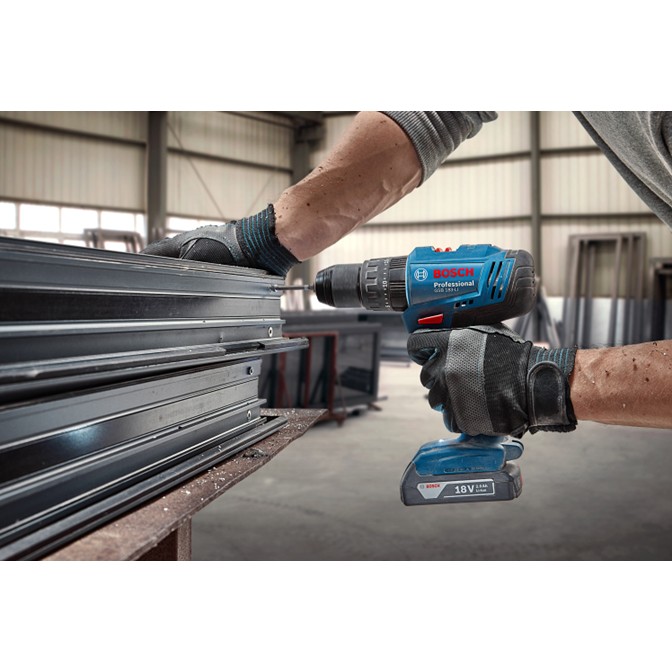 BOSCH GSB 183-LI Cordless Percussion Screwdriver 2