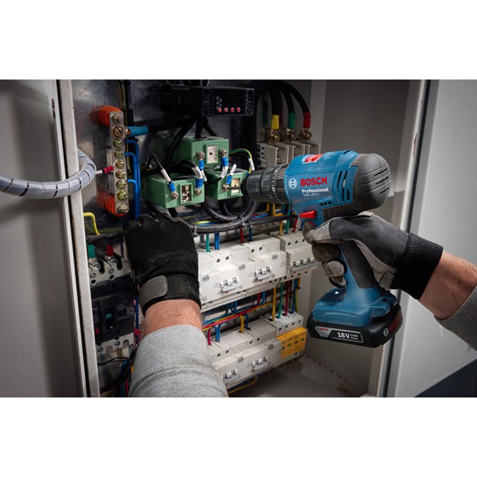 BOSCH GSB 183-LI Cordless Percussion Screwdriver 3