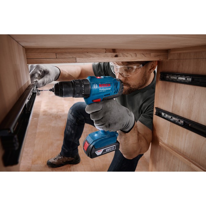 BOSCH GSB 183-LI Cordless Percussion Screwdriver 5