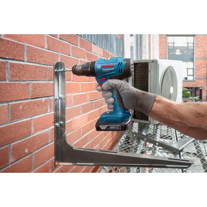 BOSCH GSB 183-LI Cordless Percussion Screwdriver 6
