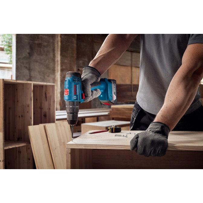 BOSCH GSB 183-LI Cordless Percussion Screwdriver 7