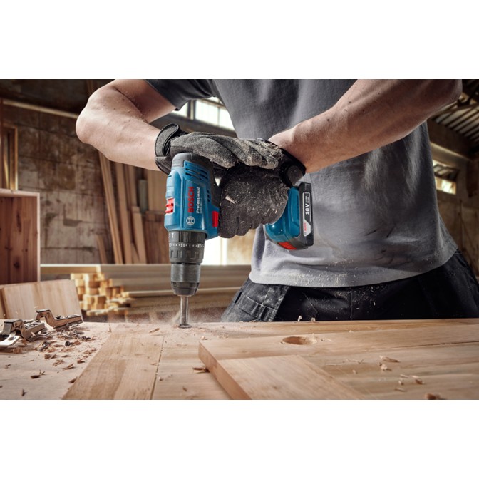 BOSCH GSB 183-LI Cordless Percussion Screwdriver 8