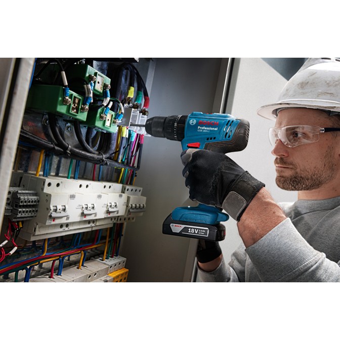 BOSCH GSB 183-LI Cordless Percussion Screwdriver 9